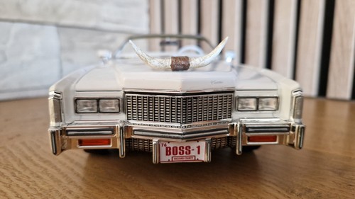 Boss hogg s cadillac - boss, hogg's