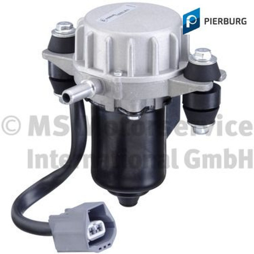 Vacuum pump braking system - pump,,