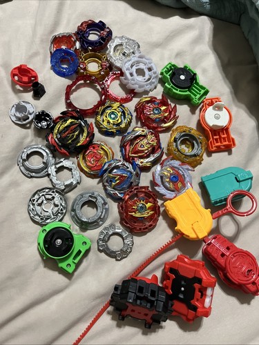 Beyblade metal miscellaneous - metal,