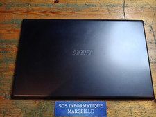 Plasturgie Capot Arrière