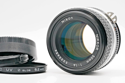 Mint objectif nikon - objectif, nikkor