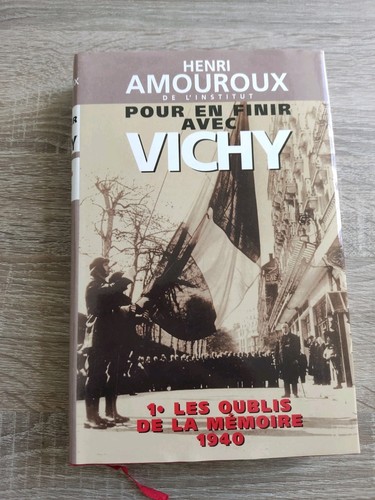 Henri amouroux pour - henri,