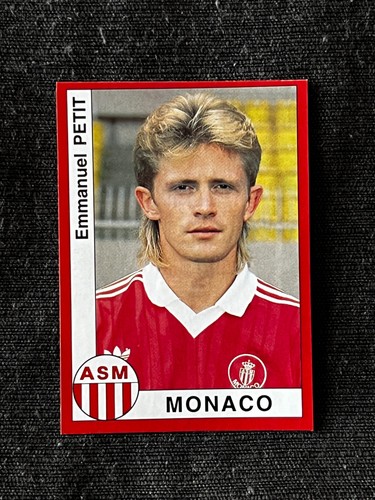 Sticker panini foot 1995 - sticker,