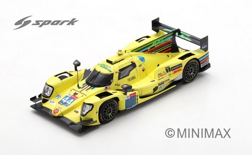 Oreca 2021 webb spark - oreca,
