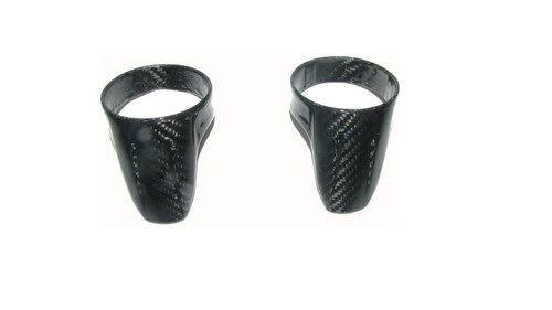 Carbon cache fourche en - carbon,