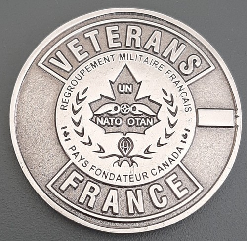 Coin biface veterans - biface,
