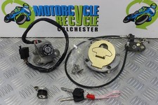 Jeu de clés de serrure Ducati