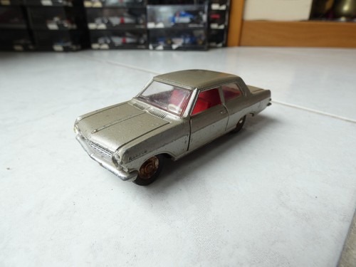 Opel rekord 1963 - rekord, 542