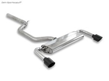 Milltek Système d'échappement sport à Partir De Opf VW Golf 8 Gti + Clubsport Je