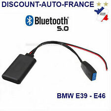 KIT BLUETOOTH AUDIO MP3 AUTORADIO BMW E39 BMW E46