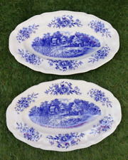 Plats en ceramique de