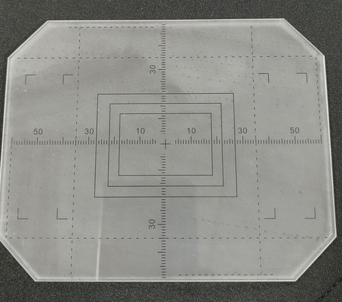 4x5 ground glass - ground,