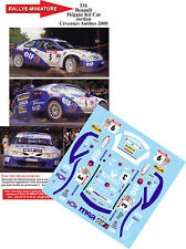 DECALS 1/43 REF 0536 RENAULT