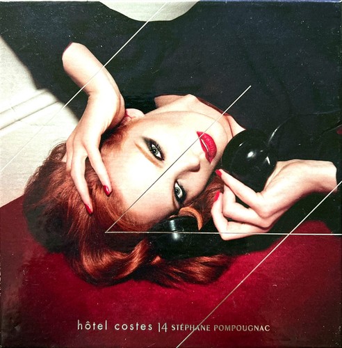Stéphane pompougnac hôtel - cd,