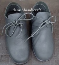 Bottes médiévales bottines