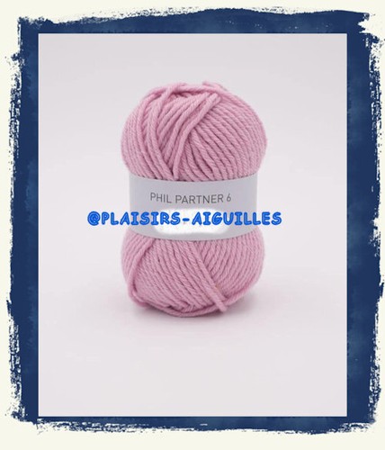 Pelotes laine partner 6 - pelotes, de