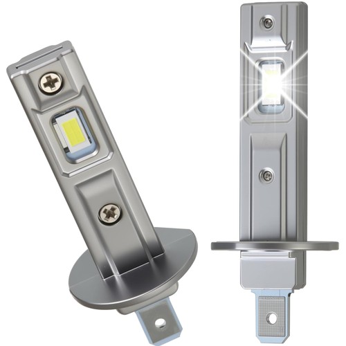 Ampoule led 4000lm 6000k - h1,