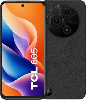 Tcl 605 256gb black eu - tcl,
