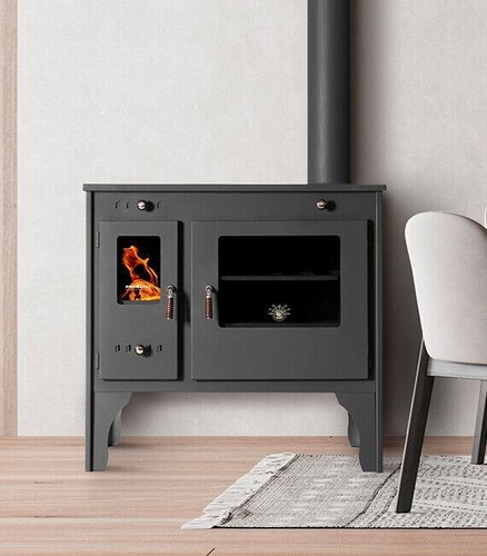 Cuisiniere bois prometey - cuisiniere, a