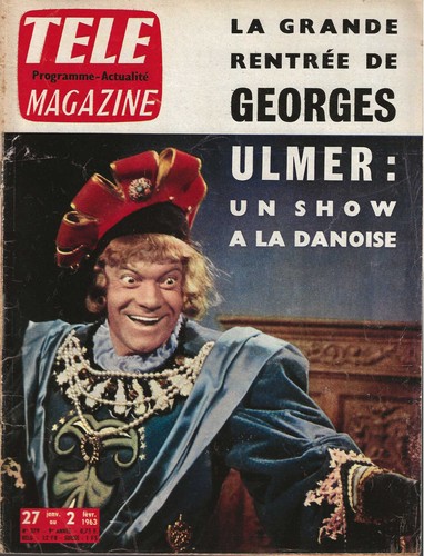 Télé magazine 379 - télé,