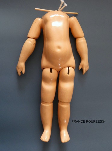 Corps poupée ancienne 5cm - corps,
