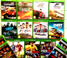 Jeux XBOX ONE 12 (comme Neuf)