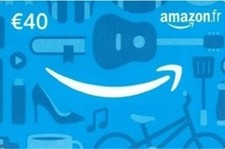 Carte cadeau - Amazon  - Gift