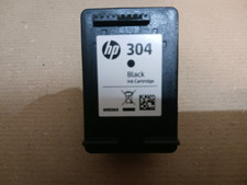 Une cartouche HP 304 noire
