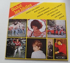 Salut les idoles - Sylvie