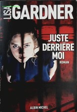 Juste derrière moi – Lisa