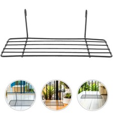  2 Pcs Cadre En Fer Pour