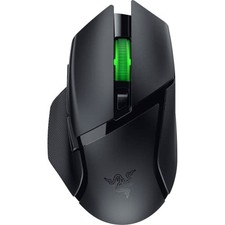 Basilisk V3 X Hyperspeed - Souris Gaming sans Fil (Forme Ergonomique Iconique av
