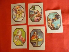 lot x5 images-collection