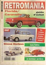 RETROMANIA 60 TATRA T77 T87
