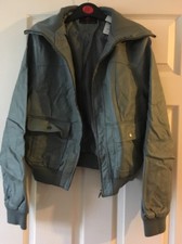 Blouson bomber femme PU New