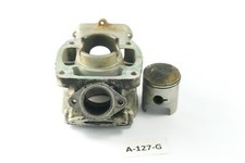 Aprilia RS 125 MP Bj 1999 - cylindre Rotax 122 + piston A127G
