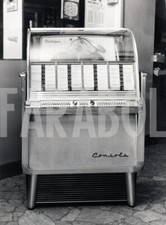 Photo De Presse Vintage