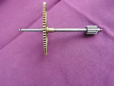 Roue de temps rouage de renvoi