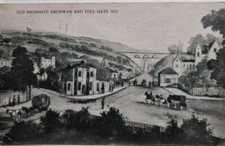 Ancienne Carte Postale 1904