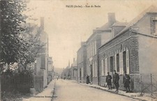 CPA 10 PALIS RUE DE SEREE