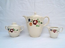 ancien Service café ou à