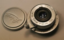 Leica Leitz (1949) Elmar 3.5cm
