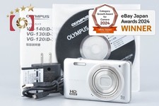 Appareil photo numérique Olympus VG-140 Silver 14,0 MP [Très bon]