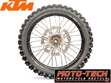 2023 KTM 85SX 17" Roue Avant ✅ Disque De Frein  Moyeu Jante 85 SX TC MC (269)