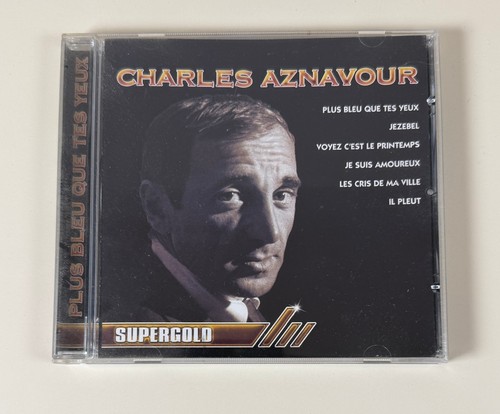 Charles aznavour supergold - supergold,