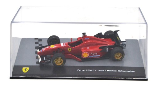 Die cast ferrari f310 - ",
