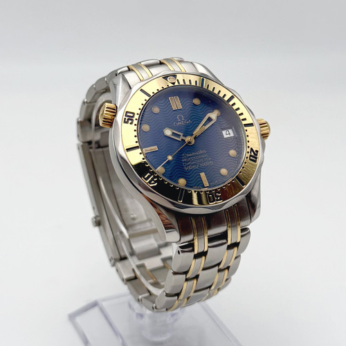 Seamaster pro diver 300m - seamaster,