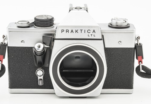 Praktica ltl boîtier - ltl, slr