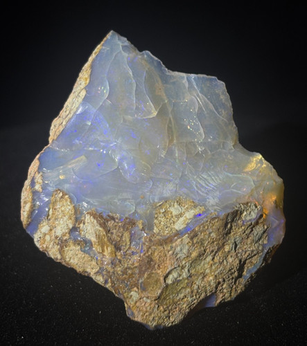 Opale naturelle welo - opale,