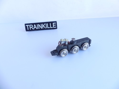 634 hornby france ho - /, bogie